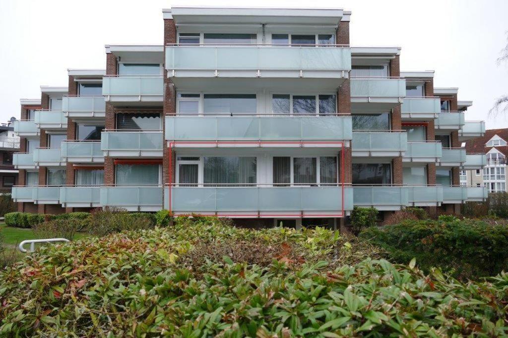 Abs-012-Bergstrasse Apartment Scharbeutz Ngoại thất bức ảnh