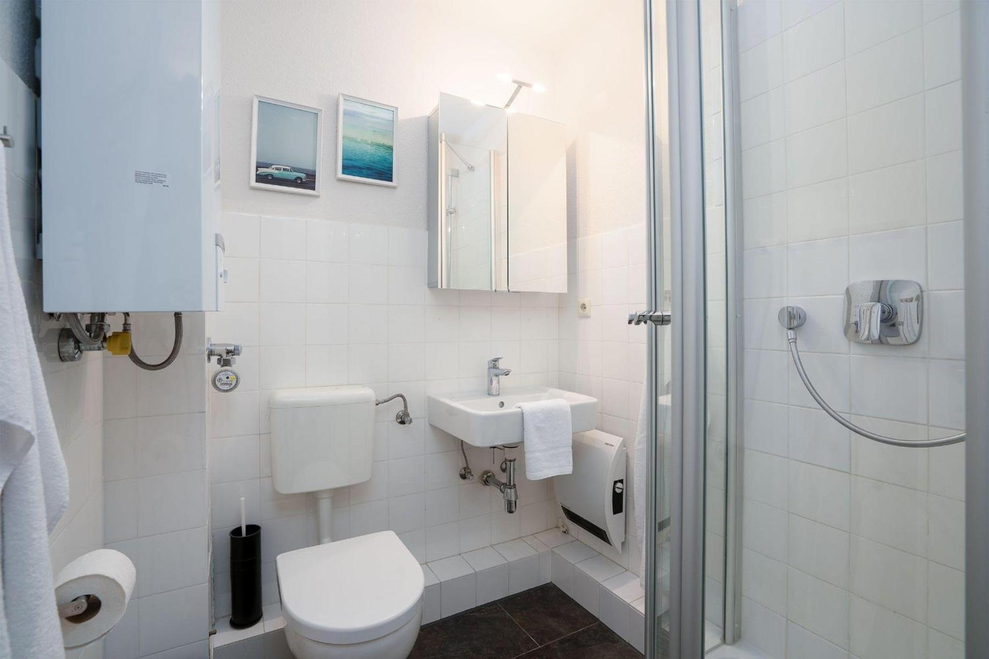 Abs-012-Bergstrasse Apartment Scharbeutz Ngoại thất bức ảnh