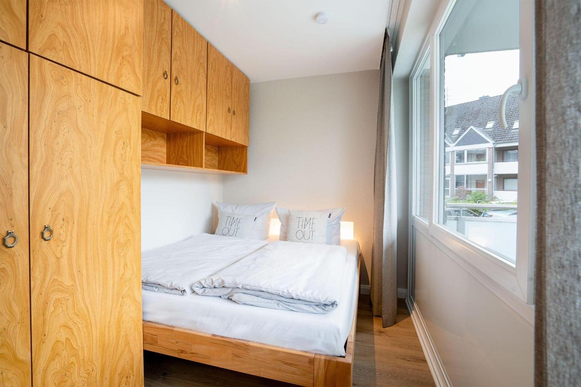 Abs-012-Bergstrasse Apartment Scharbeutz Ngoại thất bức ảnh