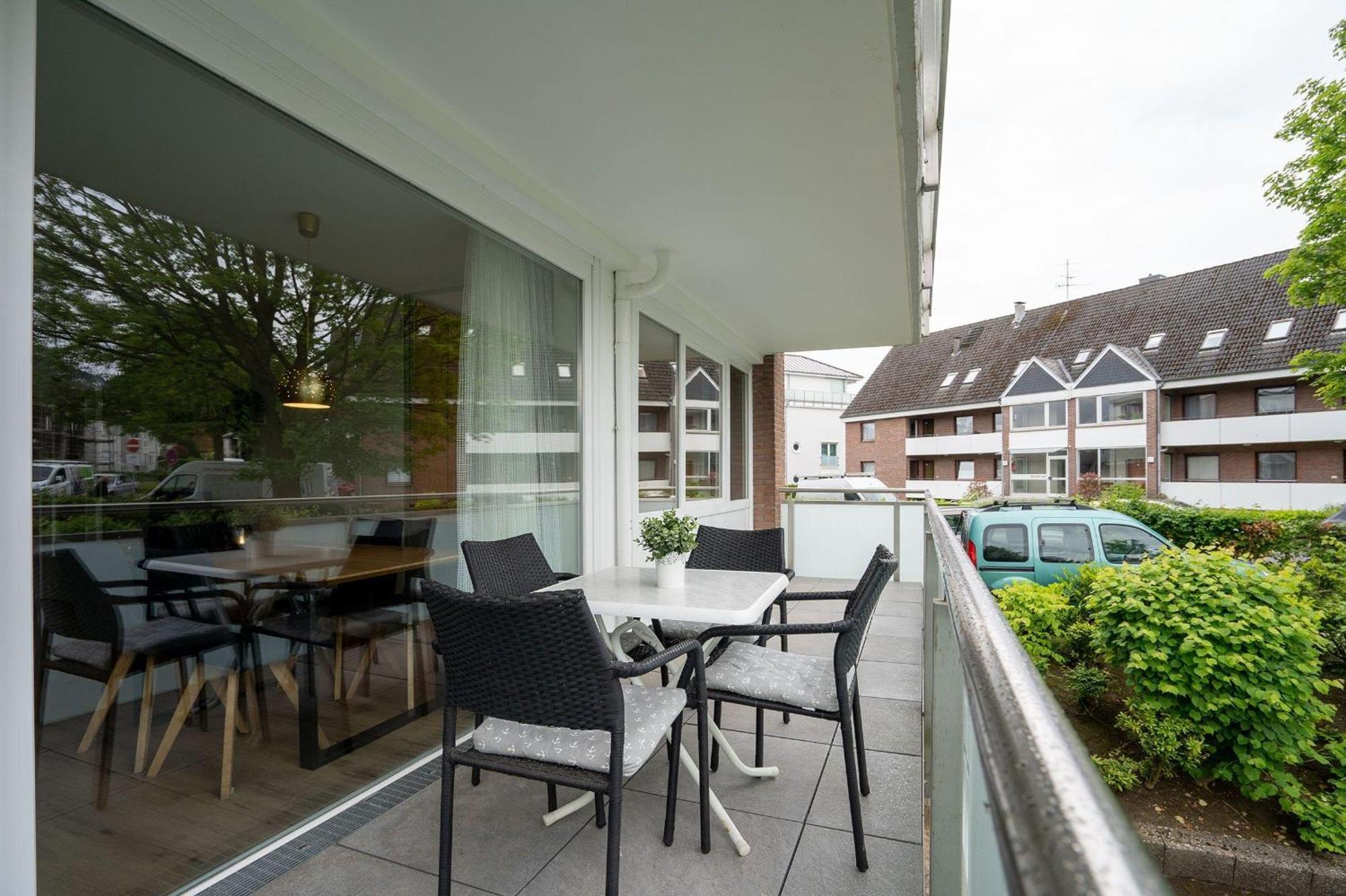 Abs-012-Bergstrasse Apartment Scharbeutz Ngoại thất bức ảnh