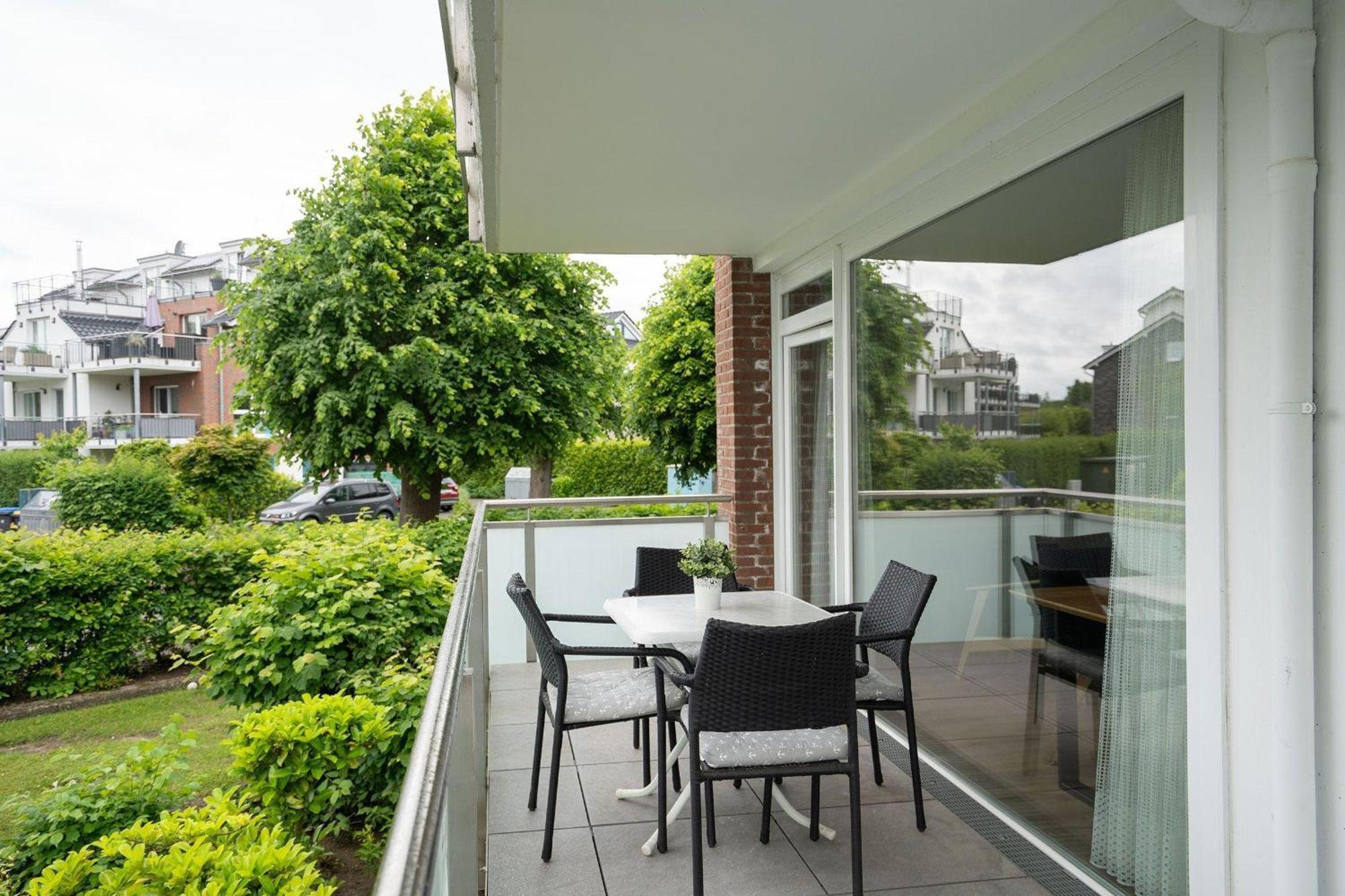 Abs-012-Bergstrasse Apartment Scharbeutz Ngoại thất bức ảnh