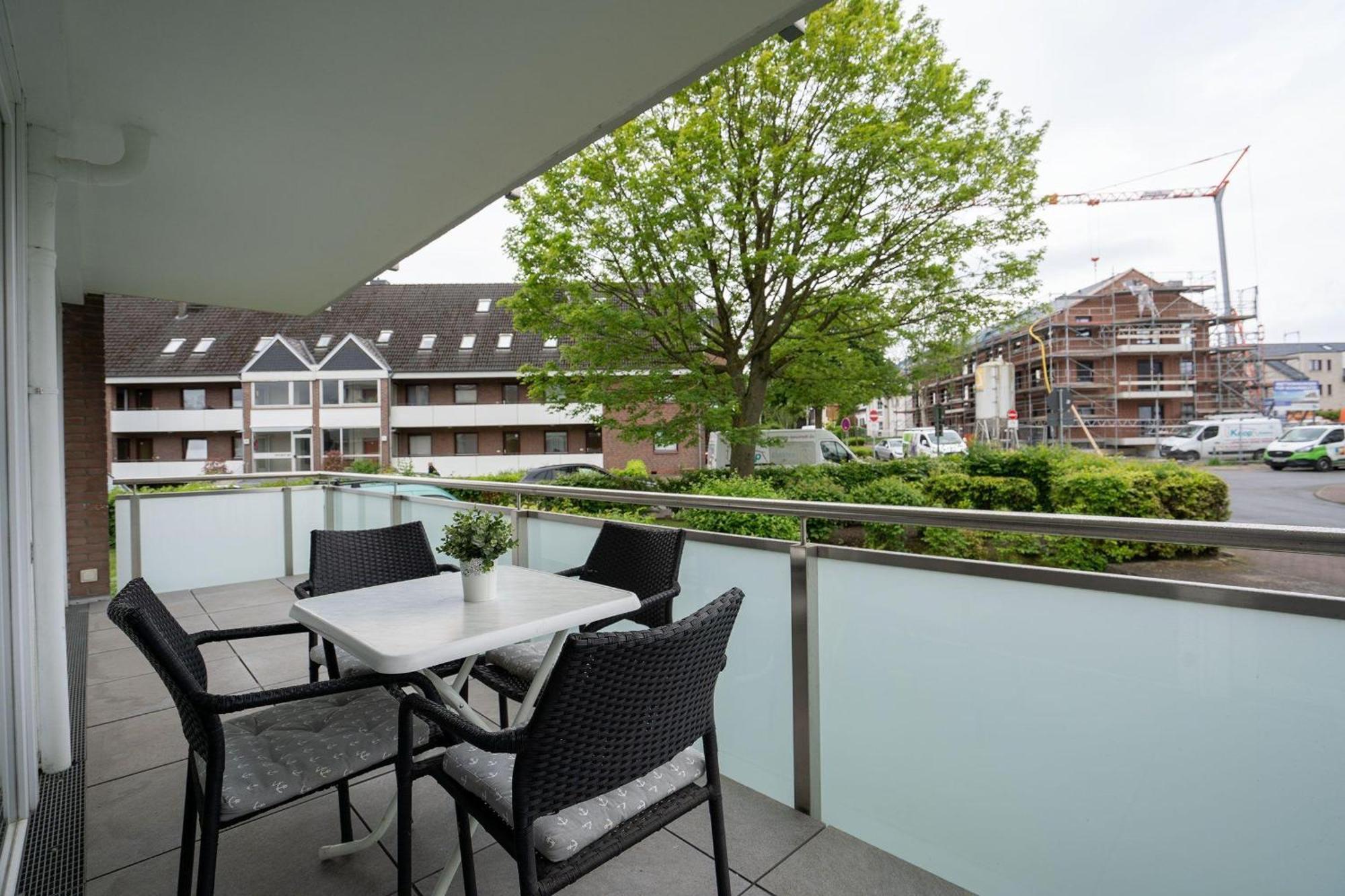 Abs-012-Bergstrasse Apartment Scharbeutz Ngoại thất bức ảnh
