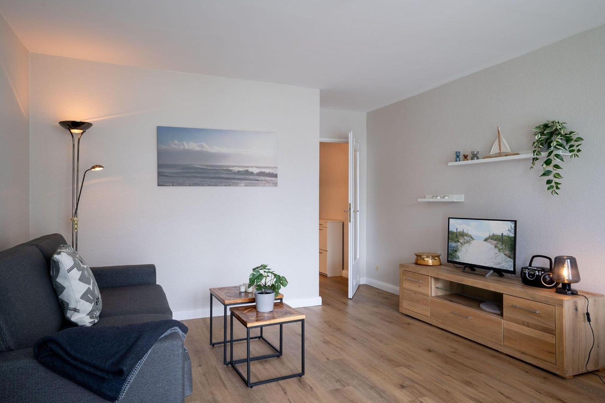 Abs-012-Bergstrasse Apartment Scharbeutz Ngoại thất bức ảnh