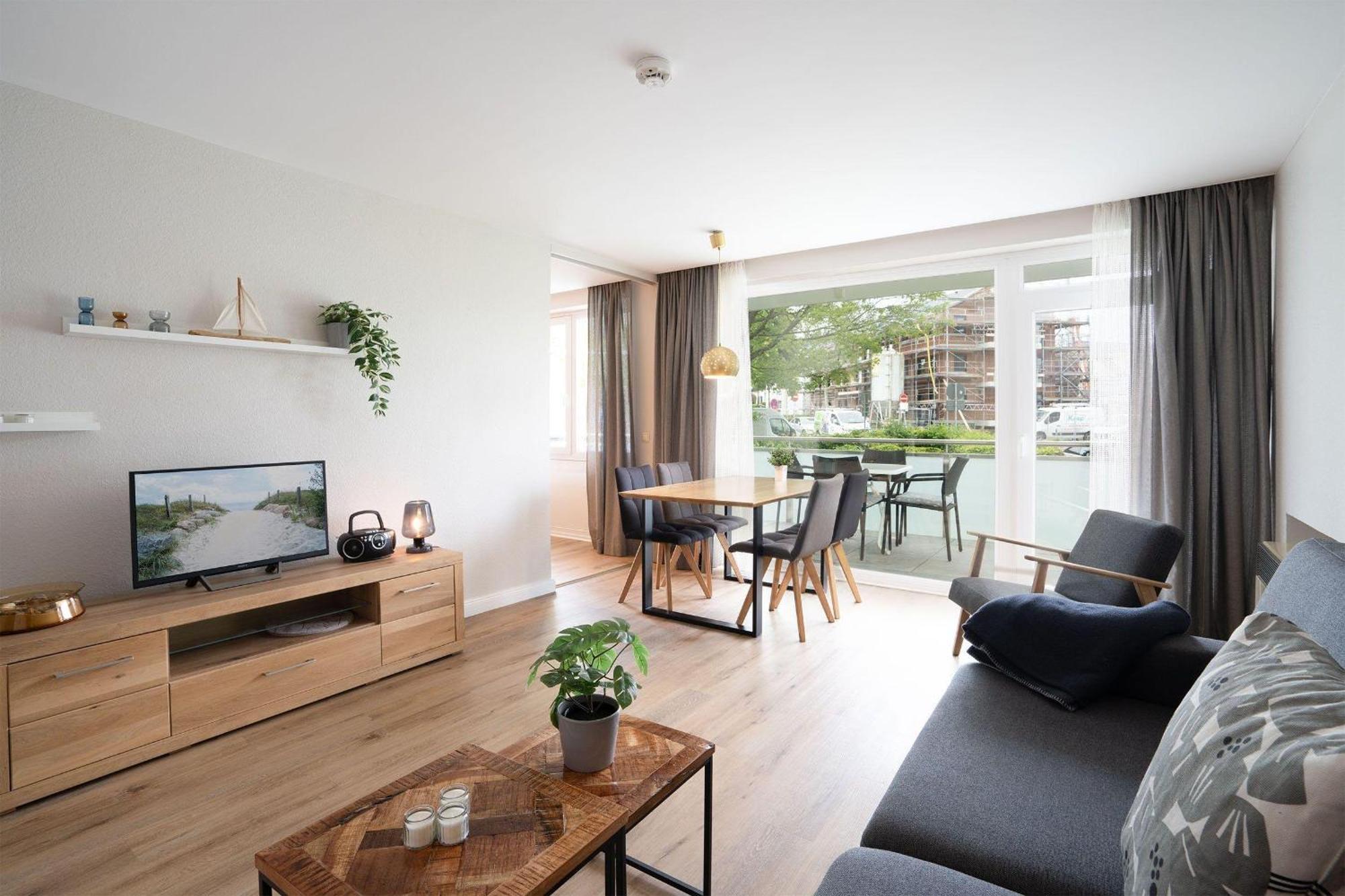 Abs-012-Bergstrasse Apartment Scharbeutz Ngoại thất bức ảnh