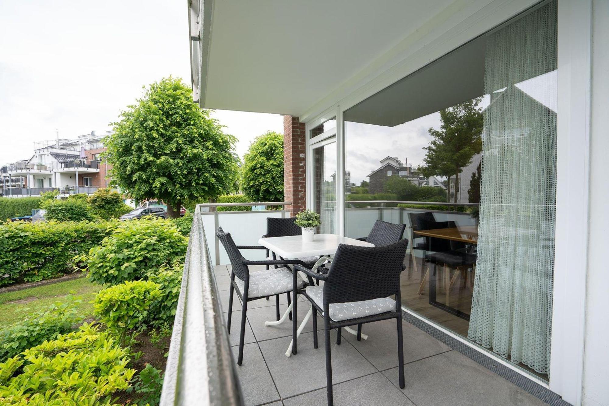 Abs-012-Bergstrasse Apartment Scharbeutz Ngoại thất bức ảnh